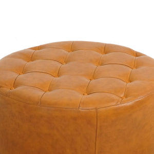 Seletar - Ottoman - Light Tan