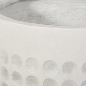Elegant Design Cube Planter