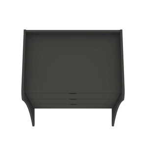 Coney - Nightstand With 3 Drawers