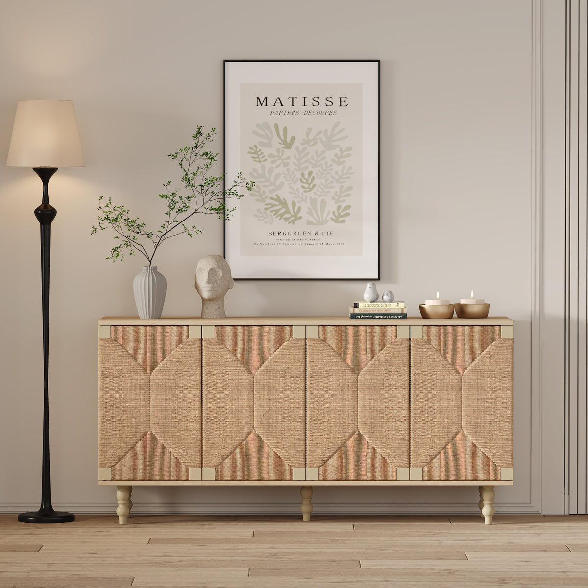 Accent Sideboards & Buffets