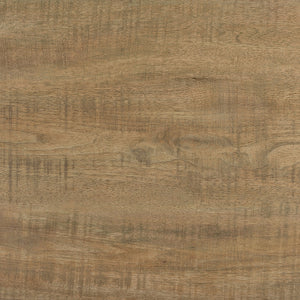 Square End Table - Mango Color