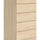 Onita - Five Drawer Chest - Best Buy Furniture