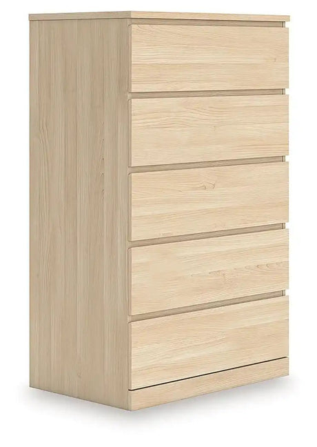 Onita - Five Drawer Chest - Best Buy Furniture