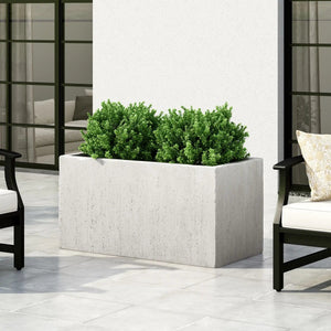 Modern Outdoor Planter - Best Buy Furniture