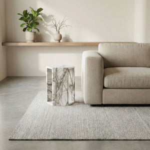 Modern Minimalist Hexagon Side Table