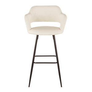 Margarite - Contemporary Barstool (Set of 2)