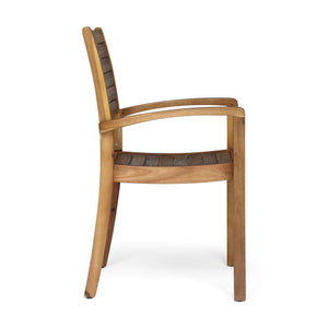 Outdoor Dining Chair Set of 2
