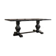 Morland - Dining Table - Black - Best Buy Furniture