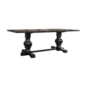 Morland - Dining Table - Black - Best Buy Furniture