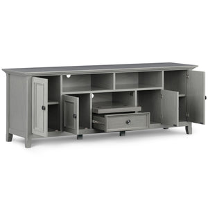 Amherst - Wide TV Media Stand