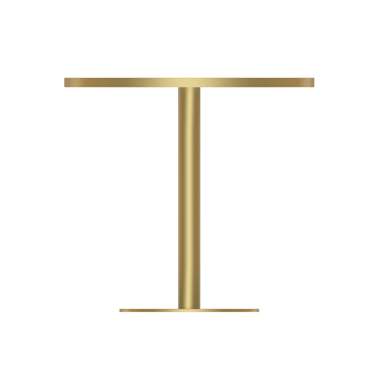 31.5" Round Modern Tulip Dining Table