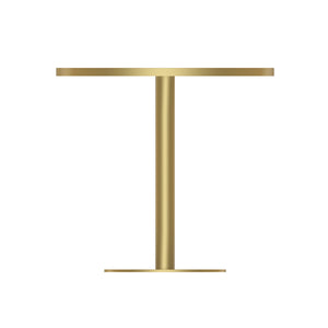 31.5" Round Modern Tulip Dining Table
