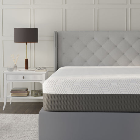 Pur Chill - 12" Soft Mattress With Phase Change Cooling Fabric