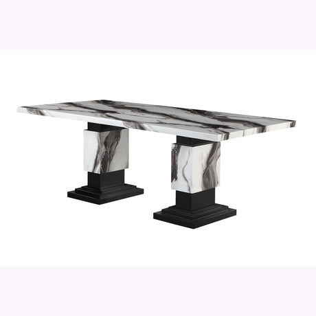 Stacey - Dining Table - Multicolor