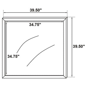Jeremiah - Bedroom Set With LED Headboard