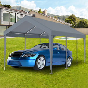 12x20ft Carport Replacement Canopy Cover
