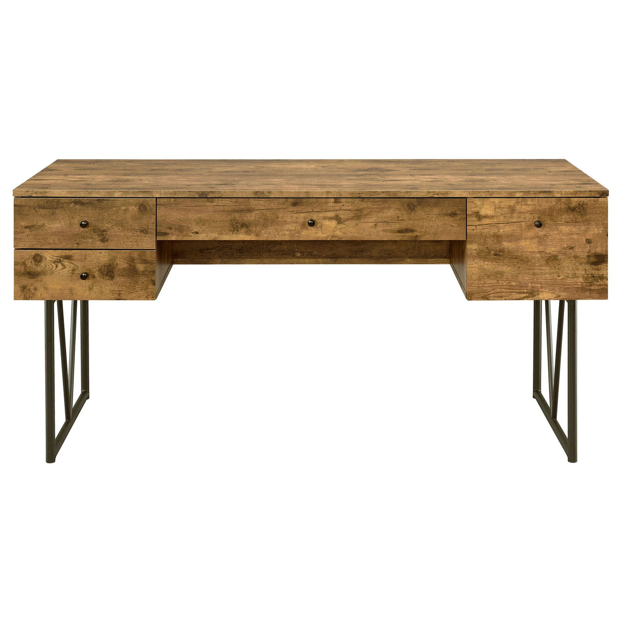 Sonoma - 4 Drawer Writing Desk