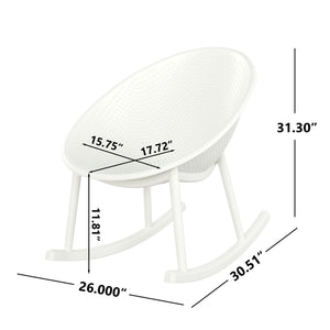 Gable - Rocking Chair (Set of 2) - Best Buy Furniture