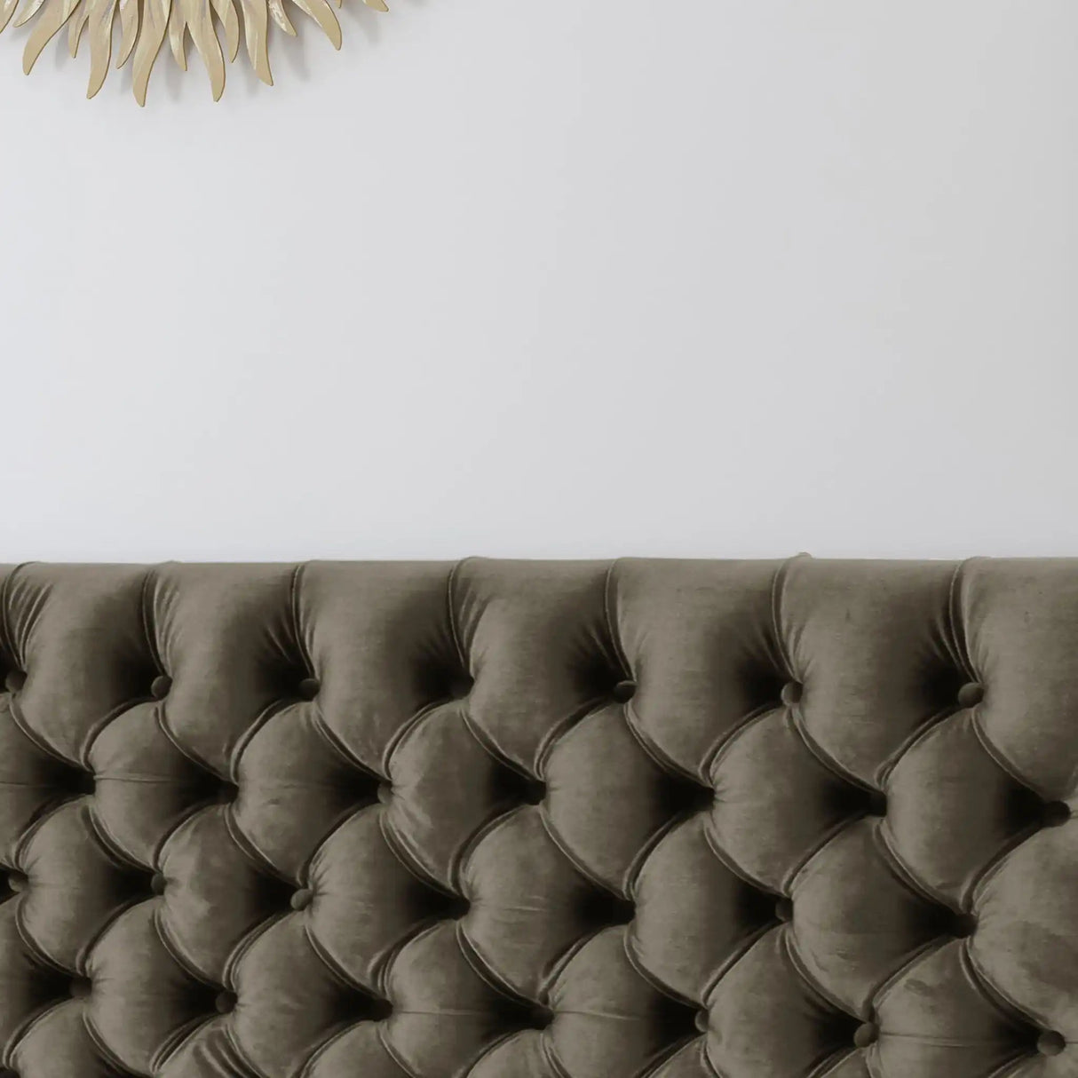 Annecy - Contemporary Upholstered Headboard - Best Buy Furniture