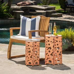 Selva - Accent Table Set - Best Buy Furniture