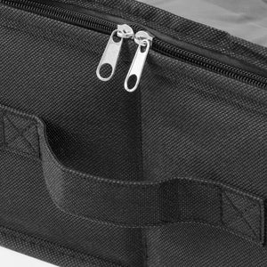 Sturdy Under Bed Shoe Storage Organizer, Set of 2