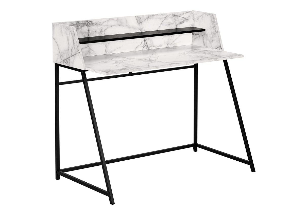 Computer Desk For Home Office Laptop, Storage Shelves, Contemporary & Modern - Best Buy Furniture