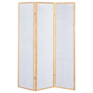 Porch & Den - 3 Panel Room Divider