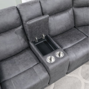 Eco - Sectional - Greige