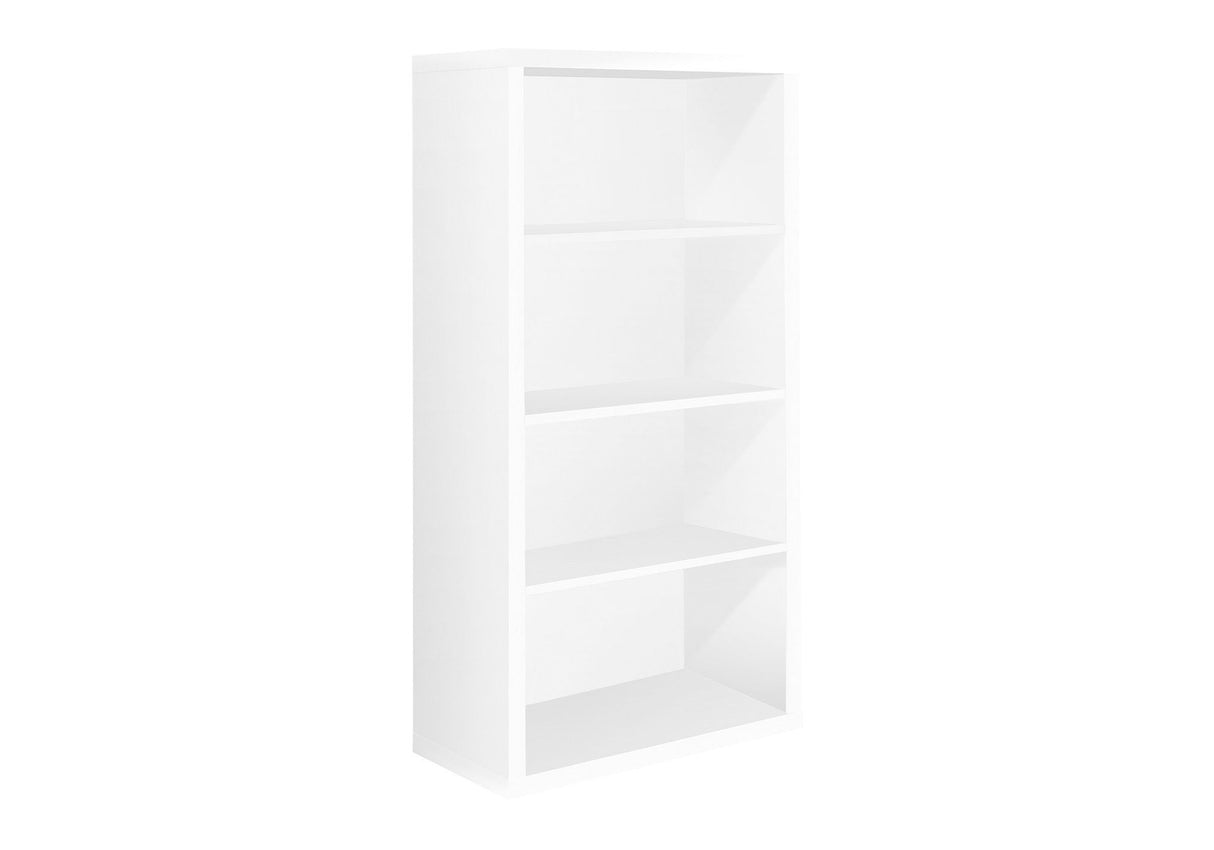 5 Tier For Office Bookshelf, Bookcase, Etagere, Contemporary & Modern - Best Buy Furniture