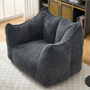 Comfortable Sofa Chairs With Highly Resilient Foam For Living Rooms And Bedrooms