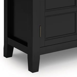 Burlington - Handcrafted Low Storage Cabinet