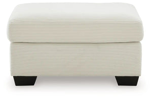 Greenbriar - Ottoman - Best Buy Furniture