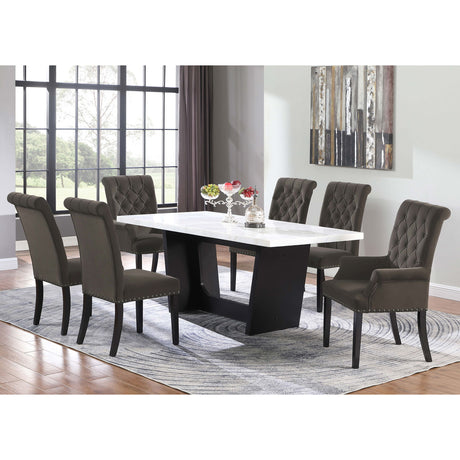 Maroney - Dining Table - Espresso