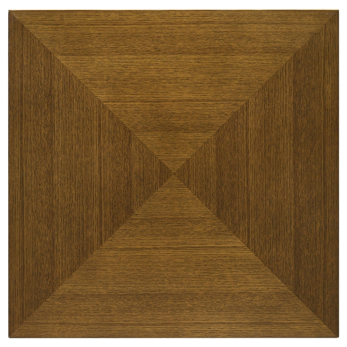 Aidan - 2 Piece Square Coffee And End Table Set - Walnut