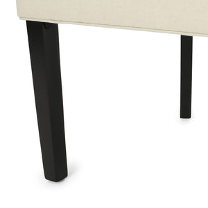 Cheney - Contemporary Dining Chair Tufted Upholstery (Set of 2)