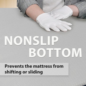 Memory Foam Infused Futon Mattress Full XL