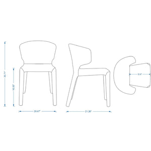 Conrad - Dining Chair (Set of 2)