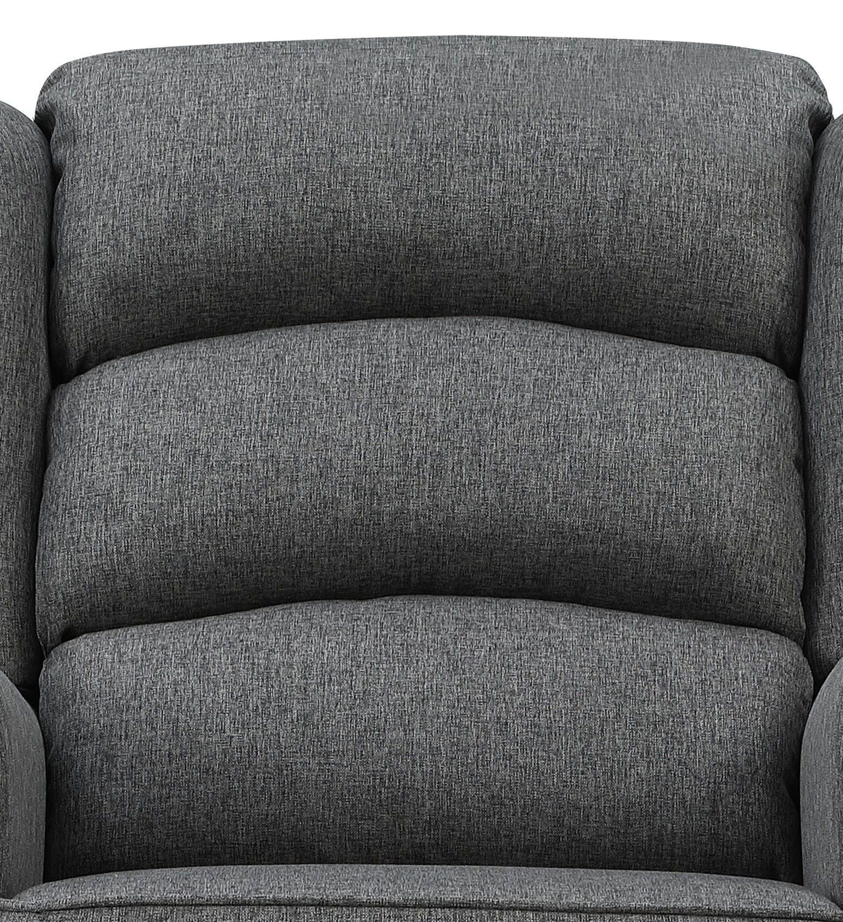 Fabien - Rocking Chair - Gray