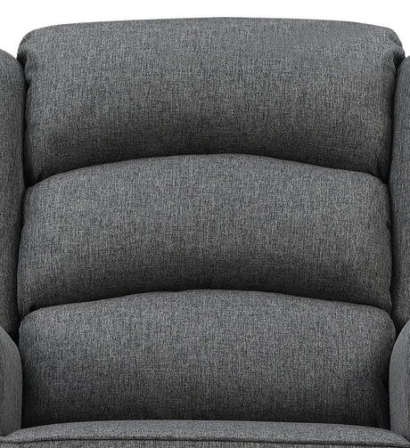 Fabien - Rocking Chair - Gray