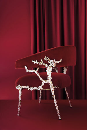 Glimmer Of Hope Accent Chair