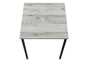 Table Set, Coffee, End, Contemporary, Modern (Set of 3)