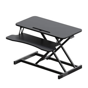 32 Inch Height Adjustable Desk Converter