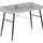 Computer Desk For Home Office, Sturdy Construction, Storage Shelves - Best Buy Furniture