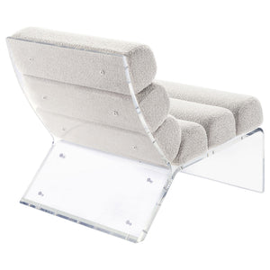 Freeman - Armless Chair