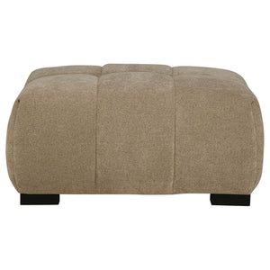 Plather - Rectangular Ottoman