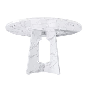 Round Dining Table For 4