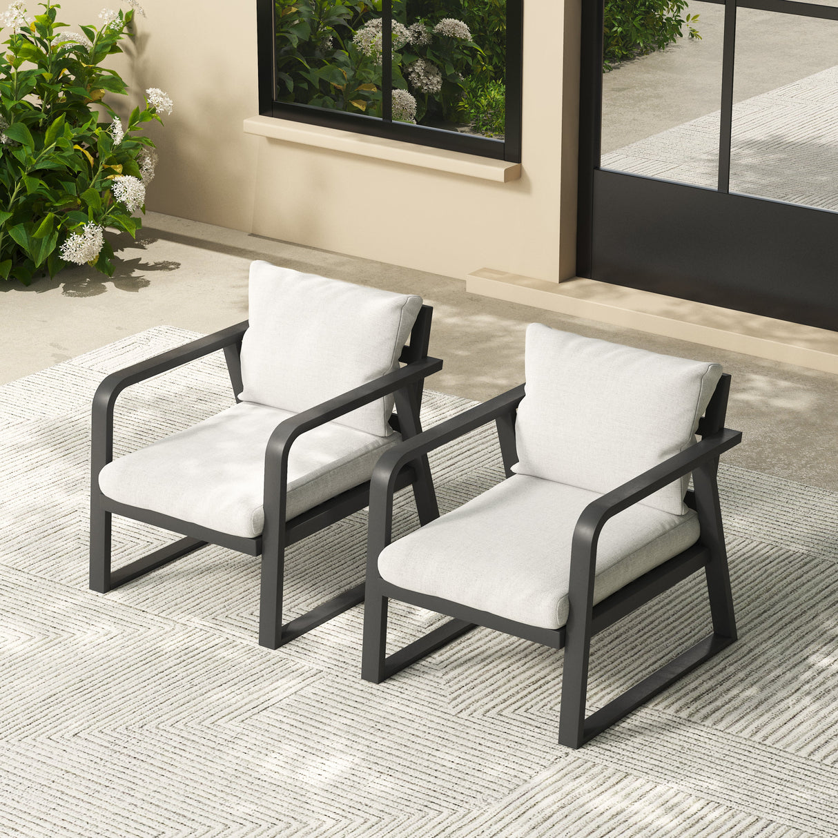 FR 2 Single Seats