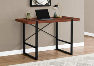 Industrial Design Computer Desk For Home Office, Laptop - Best Buy Furniture