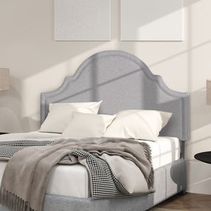 Catherine - Luxurious Comfort Upholstered Headboard