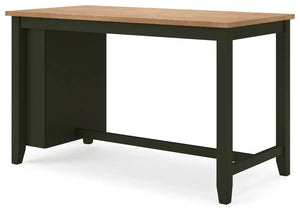 Gesthaven - Rectangular Dining Room Counter Table - Best Buy Furniture